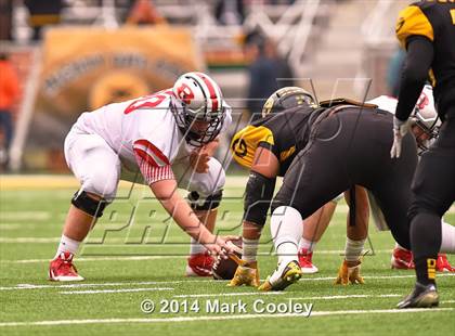 Thumbnail 2 in Garland vs. Belton (UIL 6A Bi-District Playoff) photogallery.