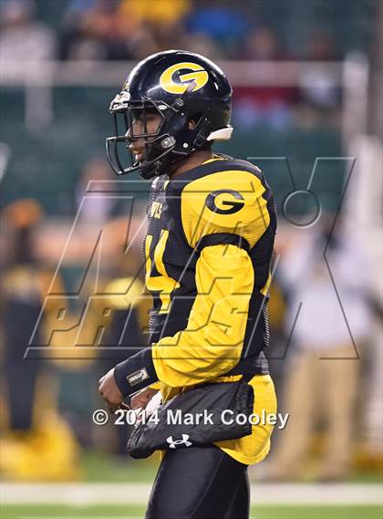 Thumbnail 1 in Garland vs. Belton (UIL 6A Bi-District Playoff) photogallery.