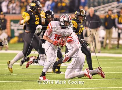 Thumbnail 1 in Garland vs. Belton (UIL 6A Bi-District Playoff) photogallery.