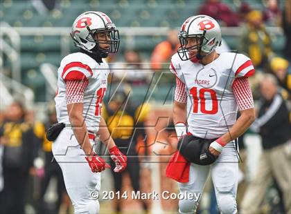 Thumbnail 1 in Garland vs. Belton (UIL 6A Bi-District Playoff) photogallery.