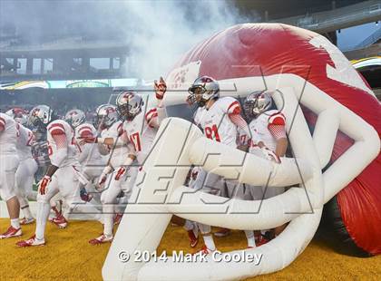 Thumbnail 2 in Garland vs. Belton (UIL 6A Bi-District Playoff) photogallery.