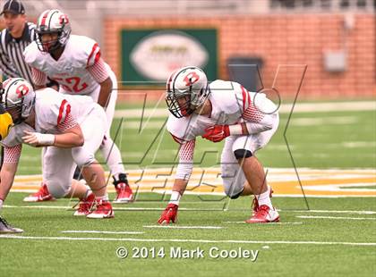 Thumbnail 2 in Garland vs. Belton (UIL 6A Bi-District Playoff) photogallery.