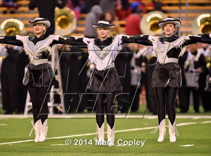 Thumbnail 3 in Garland vs. Belton (UIL 6A Bi-District Playoff) photogallery.