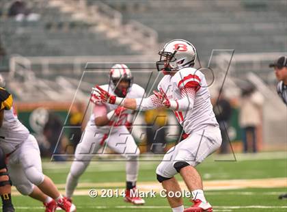 Thumbnail 2 in Garland vs. Belton (UIL 6A Bi-District Playoff) photogallery.