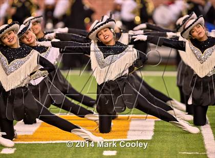 Thumbnail 3 in Garland vs. Belton (UIL 6A Bi-District Playoff) photogallery.