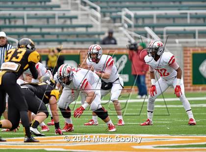 Thumbnail 1 in Garland vs. Belton (UIL 6A Bi-District Playoff) photogallery.