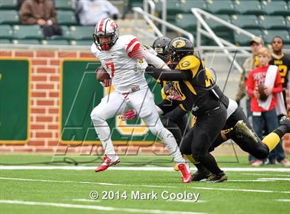 Thumbnail 1 in Garland vs. Belton (UIL 6A Bi-District Playoff) photogallery.
