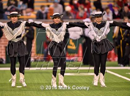 Thumbnail 2 in Garland vs. Belton (UIL 6A Bi-District Playoff) photogallery.