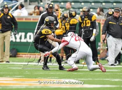 Thumbnail 2 in Garland vs. Belton (UIL 6A Bi-District Playoff) photogallery.