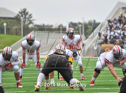 Thumbnail 1 in Garland vs. Belton (UIL 6A Bi-District Playoff) photogallery.