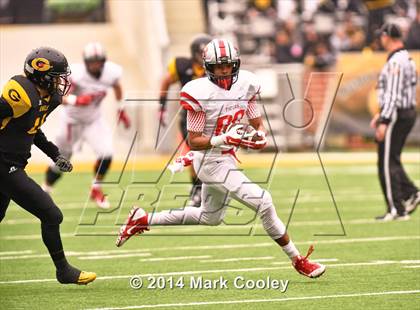 Thumbnail 3 in Garland vs. Belton (UIL 6A Bi-District Playoff) photogallery.