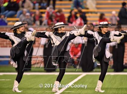Thumbnail 1 in Garland vs. Belton (UIL 6A Bi-District Playoff) photogallery.