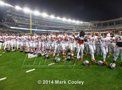 Thumbnail 3 in Garland vs. Belton (UIL 6A Bi-District Playoff) photogallery.