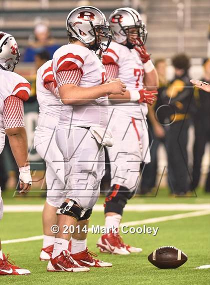 Thumbnail 1 in Garland vs. Belton (UIL 6A Bi-District Playoff) photogallery.