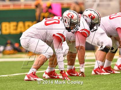 Thumbnail 2 in Garland vs. Belton (UIL 6A Bi-District Playoff) photogallery.