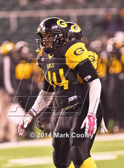 Thumbnail 1 in Garland vs. Belton (UIL 6A Bi-District Playoff) photogallery.