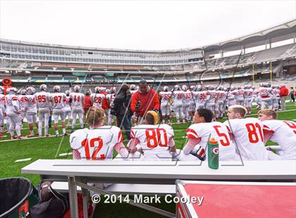 Thumbnail 1 in Garland vs. Belton (UIL 6A Bi-District Playoff) photogallery.