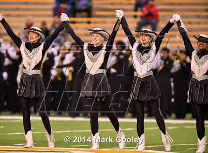 Thumbnail 1 in Garland vs. Belton (UIL 6A Bi-District Playoff) photogallery.