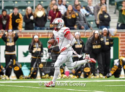 Thumbnail 3 in Garland vs. Belton (UIL 6A Bi-District Playoff) photogallery.