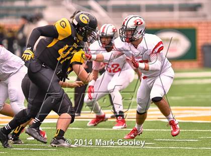 Thumbnail 1 in Garland vs. Belton (UIL 6A Bi-District Playoff) photogallery.