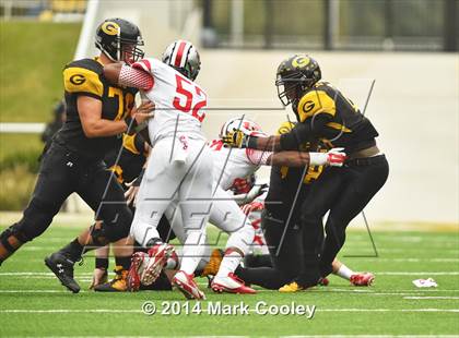 Thumbnail 1 in Garland vs. Belton (UIL 6A Bi-District Playoff) photogallery.