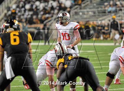 Thumbnail 2 in Garland vs. Belton (UIL 6A Bi-District Playoff) photogallery.
