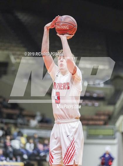 Thumbnail 3 in San Joaquin Memorial vs. San Luis Obispo (CIF CS DII Final) photogallery.