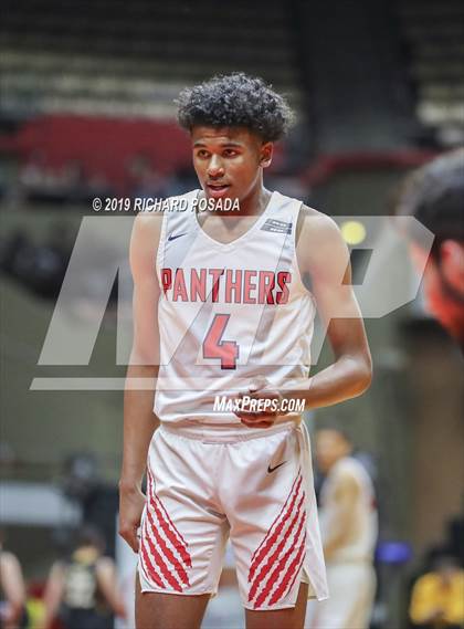 Thumbnail 2 in San Joaquin Memorial vs. San Luis Obispo (CIF CS DII Final) photogallery.