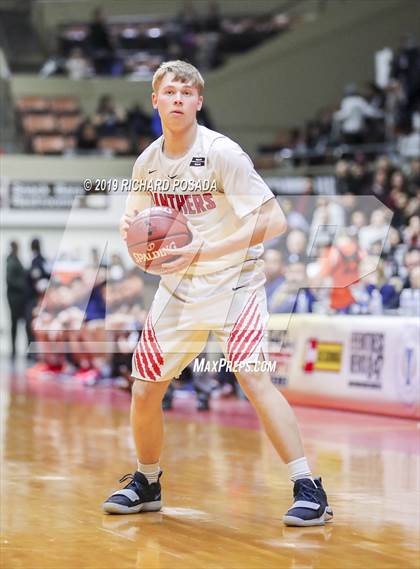 Thumbnail 3 in San Joaquin Memorial vs. San Luis Obispo (CIF CS DII Final) photogallery.