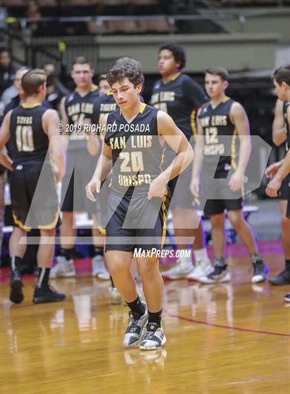 Thumbnail 1 in San Joaquin Memorial vs. San Luis Obispo (CIF CS DII Final) photogallery.