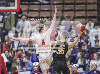Thumbnail 1 in San Joaquin Memorial vs. San Luis Obispo (CIF CS DII Final) photogallery.