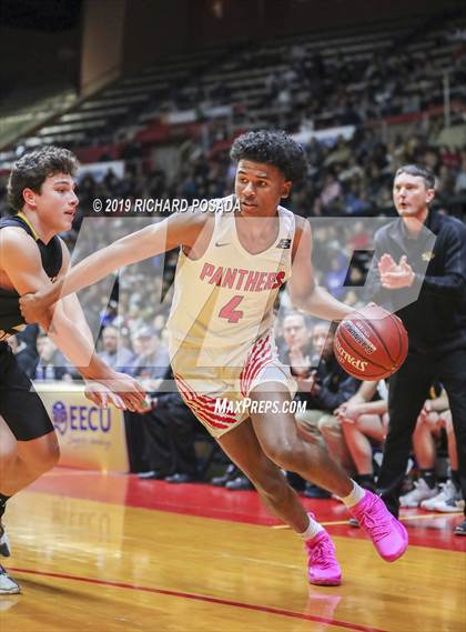 Thumbnail 1 in San Joaquin Memorial vs. San Luis Obispo (CIF CS DII Final) photogallery.