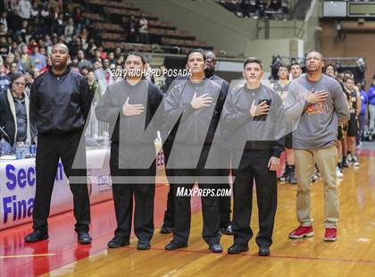 Thumbnail 2 in San Joaquin Memorial vs. San Luis Obispo (CIF CS DII Final) photogallery.