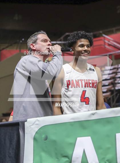 Thumbnail 2 in San Joaquin Memorial vs. San Luis Obispo (CIF CS DII Final) photogallery.