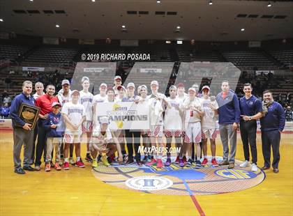 Thumbnail 1 in San Joaquin Memorial vs. San Luis Obispo (CIF CS DII Final) photogallery.