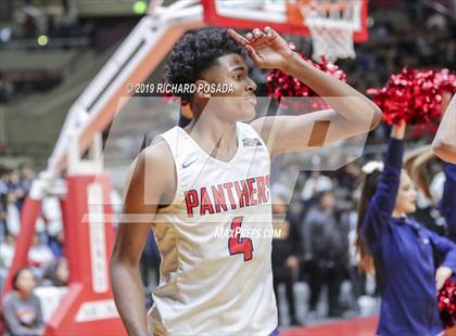 Thumbnail 1 in San Joaquin Memorial vs. San Luis Obispo (CIF CS DII Final) photogallery.