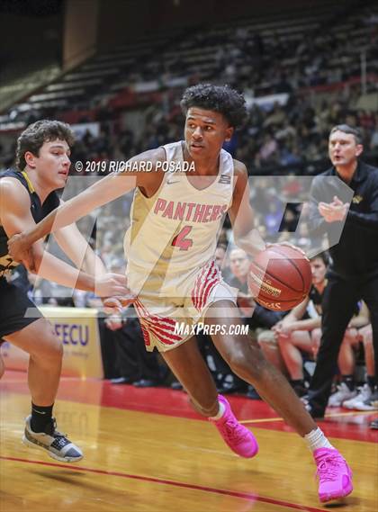 Thumbnail 2 in San Joaquin Memorial vs. San Luis Obispo (CIF CS DII Final) photogallery.