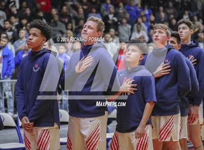 Thumbnail 3 in San Joaquin Memorial vs. San Luis Obispo (CIF CS DII Final) photogallery.