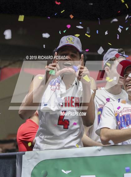 Thumbnail 1 in San Joaquin Memorial vs. San Luis Obispo (CIF CS DII Final) photogallery.