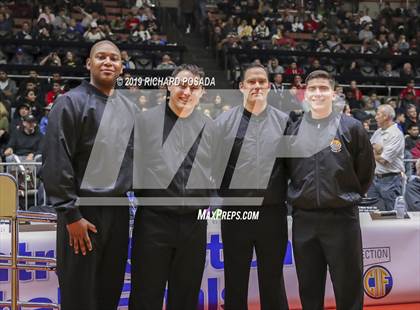 Thumbnail 1 in San Joaquin Memorial vs. San Luis Obispo (CIF CS DII Final) photogallery.