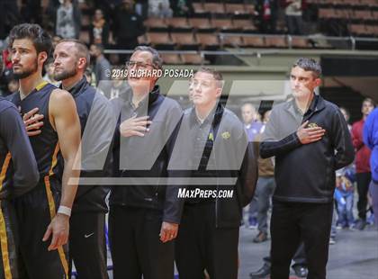 Thumbnail 1 in San Joaquin Memorial vs. San Luis Obispo (CIF CS DII Final) photogallery.