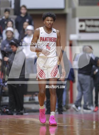 Thumbnail 3 in San Joaquin Memorial vs. San Luis Obispo (CIF CS DII Final) photogallery.