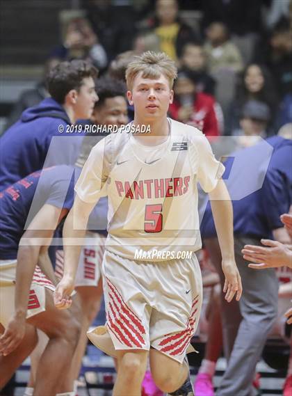 Thumbnail 2 in San Joaquin Memorial vs. San Luis Obispo (CIF CS DII Final) photogallery.