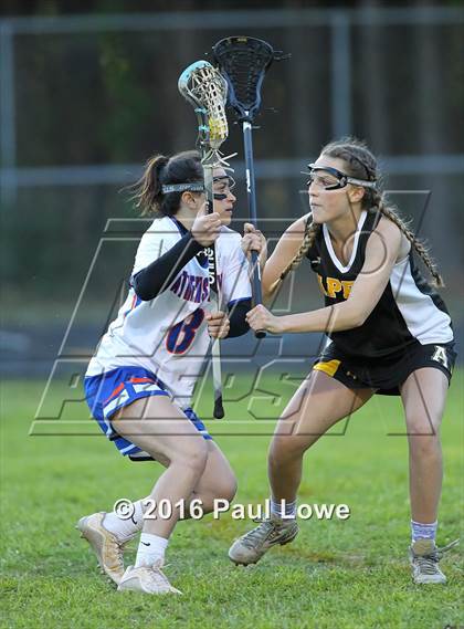 Thumbnail 3 in Athens Drive vs. Apex photogallery.