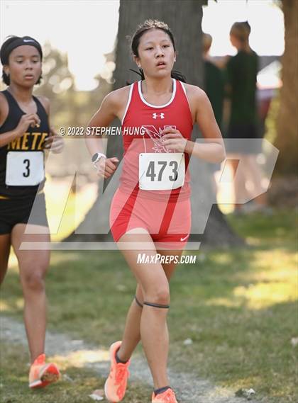 Thumbnail 2 in Hornet-Red Devil Invitational photogallery.