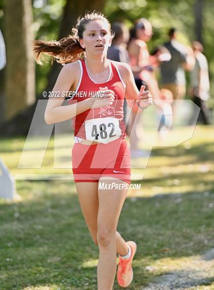 Thumbnail 3 in Hornet-Red Devil Invitational photogallery.