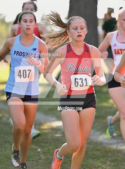 Thumbnail 2 in Hornet-Red Devil Invitational photogallery.