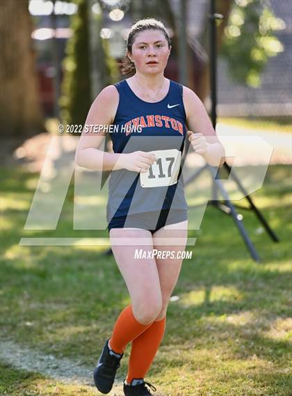 Thumbnail 2 in Hornet-Red Devil Invitational photogallery.