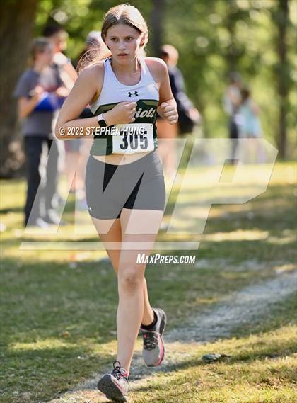 Thumbnail 2 in Hornet-Red Devil Invitational photogallery.