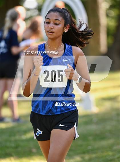 Thumbnail 3 in Hornet-Red Devil Invitational photogallery.